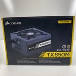 Corsair TX850M Tmx Series Watt Modular Atx Power Module Supply - Black New Open. Price: $109.00.