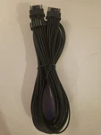 Corsair Type Pcie Cable To Dual 6 X 2 Pins RM750I Oem 34-0 01198 Gpu Open. Price: $12.00.