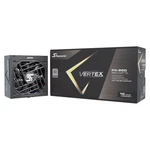 Seasonic Vertex PX-850 850W Atx 3.1 80+ Platinum Power Supplies 12851PXAFS New. Price: $337.90.