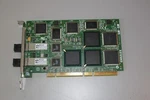 Emulex FC1020035-01K FC1010474-01 Rev G Dual Port Fibre Channel Pci Card Used. Price: $44.95.