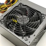 New--power Star Black 650W-MAX Atx Supply 12CM Fan, 20+4PIN, Sata & Pcie. Price: $31.99.