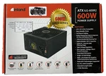 Inland 600W Atx 12V 2.3VER Pc Power Supply Psu Gold Series ILG-600R2 New. Price: $41.99.