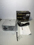 Solid Gear Basix Power Supply SDGR-500BX Sata 500W 120MM Cooling Fan Open. Price: $39.99.