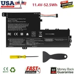 L15M3PB0 L15L3PB0 52.5WH Battery For Lenovo Ideapad 320S-14IKB 320S-15ABR 15ISK New. Price: $22.98.