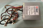 Vintage Aopen Model SPI-200 200W At Power Supply With Switch DS-PS-8 Used. Price: $34.95.