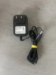Wanji WJ-Y112600300W 300MA 12V Power Charger Used. Price: $12.99.