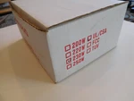 Rare Vtg Kingspao KU-230P Switching Power Supply 115/230V Floppy Disc Computers New. Price: $40.00.