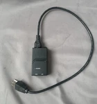Shenzhen Gospell Switching Mode Power Supply G0549A-240-050 24V 0.5A Poe Adapter Used. Price: $22.50.