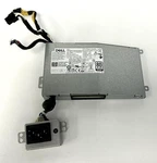Dell Power Supply 160W 80 Plus Bronze 100-240V 2.8A 50-60HZ AC160EBS-00 G4R6H Used. Price: $29.99.