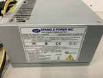 Sparkle Power Supply Model SPI350PFB Used. Price: $99.99.