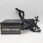 Gamdias Kratos P1A-750G Rgb 80 Plus Gold 750W Non Modular Power Supply Used. Price: $42.99.