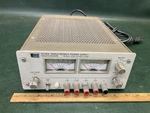 Hp 6236A Triple Output Power Supply To 6V, 2.5A And +/-20V, 0.5A Usa Used. Price: $75.00.