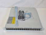 Cisco Router 8201-SYS Chassis 24 Port QSFP56-DD 400G 12 QSFP28 100G Used. Price: $12499.00.