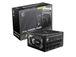 Msi 1250W Power Supply (MAGA1250GLPCIE5) New. Price: $216.91.