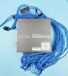 220-G3-1000 Evga Supernova 1000W 80+PLUS Gold Fully Modular Power Supply Used. Price: $89.99.