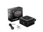 Msi Mag A550BN 550W Atx 80 Plus Bronze Power Supply Psu New. Price: $59.99.