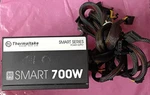 SPD-0700P Thermaltake Smart Model: SP-700AH2NKW 700W Apfc Power Supply Unit Used. Price: $52.88.