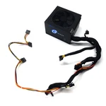 Seasonic SSR-650RM Watt 80PLUS Gold Certified Semi-modular Pc Power Supply Used. Price: $48.29.