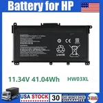 HW03XL Battery 41.04WH For Hp Pavilion 15-EG 15-EH 17-CN 17-CP L97300-005 L96887 New. Price: $18.99.