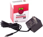 Raspberry Pi 4 Model Official Psu Usb-c 5.1V 3A Plug Black SC0218 Acc... New. Price: $22.93.