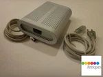 Apple Power Mac G4 Cube Adapter Supply & Cable 205W M5849 661-2455 Rare. Price: $179.99.