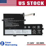 L18L3PF3 L18C3PF7 L18M3PF6 Battery For Lenovo Ideapad S340-15API S340-15IWL New. Price: $19.19.