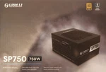 Lian SP750 750W Sfx Modular Power Supply 80 Plus Gold Pc Psu Sff Itx Open. Price: $79.99.