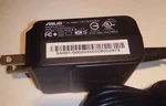 Asus 19 Volt Ac Adapter EXA1004UH Used. Price: $14.99.