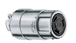 Hubbell HBL63CM60 Female Conn 50A 125V New. Price: $171.00.