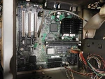 Gateway 4000440, Socket 370, Intel Motherboard Includes Cpu & Ram Used. Price: $79.99.