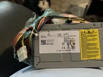 Dell Power Supply HP-P3017F3P Open. Price: $50.00.