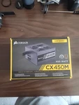 Corsair CP9020101NA 450W Atx Power Supply Open. Price: $40.96.