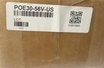 Phihong POE30U-560(G) Switching Power Supply Adapter Over Ethernet New. Price: $30.00.
