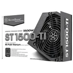 Silverstone ST1500-TI 1500W 80 Plus Titanium Power Supply Black Used. Price: $174.72.