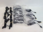 Lot Of 6 New Lenovo ADP-90ME B 90W 20V 4.5A Power Supplies. Price: $89.99.