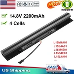 L15S4A01 L15L4A01 Battery For Lenovo Ideapad 100-15IBD 110-15ISK 100-14IBD/17ACL New. Price: $16.95.
