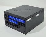 Silverstone SST-ST1300-TI Strider 80+ Titanium 1300W Power Supply Psu Used. Price: $80.00.