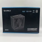 Lian 850W Full Modular Compact Atx Power Supply SX0850P 80 Plus Plat - New Open. Price: $99.99.