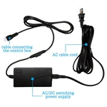 Adjustable Bed Power Adapter 3 Piece Kit For Tempur-pedic Ashely Ergo Extend New. Price: $37.99.