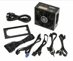 *new* Silverstone Technology SX500W Sfx-l Series 80 Plus Gold Power Supply. Price: $115.00.