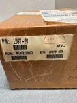 Lamda LDS-Y-20 20VDC Regulated Power Supply Nib Nos Unused. New. Price: $195.00.