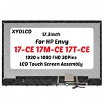 L52653-001 For Hp Envy 17-CE2055CL 17M-CE0013DX Lcd Touch Screen+bezel Assembly New. Price: $169.00.