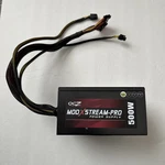 Technology Stream OCZ500MXSP 500W 80 Plus Desktop Modular Power Supply For. Price: $9.99.
