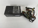 For Parts Enermax Galaxy 850W Eatx Semi Modular Power Supply Unit EGX850EWL. Price: $44.99.