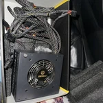 Enermax Revolution Duo ERD700AWL-F 80 Plus Gold Power Supply #0137 Used. Price: $100.00.