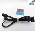 New Shark ATX-1000N/ ATX-1200N Fm Power Supply 3X Sata Modular Cable Set. Price: $11.99.