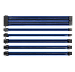 Thermaltake AC-035-CN1NAN-A1 Ttmod Sleeve Cable Set Blue/black New. Price: $69.99.