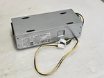 Hp Prodesk 600 G3 Sff Power Supply 180W, PA-1181-3HA, Pn 901764-001, Working Used. Price: $43.48.