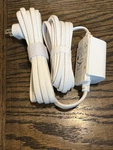 Brand New Oem Ring Outdoor Camera White Power Supply 6PCEA3 Usb-c. Price: $11.99.