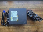 Corsair TX650M Semi-modular Atx Power Supply With Cables Model: CMPSU-650TXM Used. Price: $54.99.